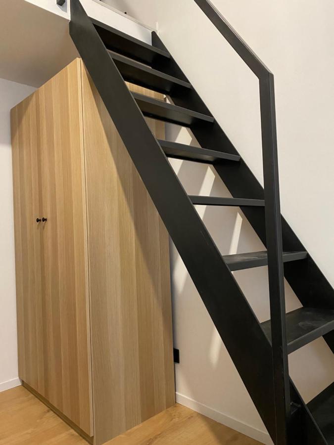 Studio Apartment Park Zrinjevac Zagreb Exterior foto